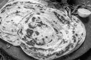 Lachha Paratha