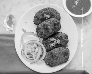 Veg Seekh Kabab