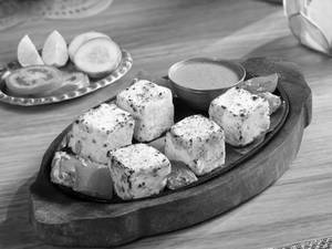 Navratri Special Paneer Tikka (5pc)