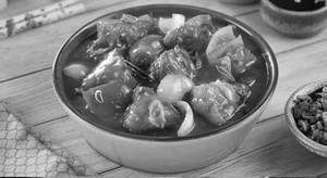 Chilli Paneer Gravy