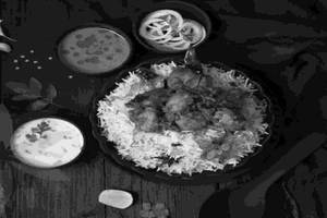 Red Chilli Biryani