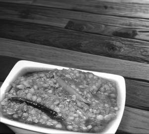 Channa Dal Tadka