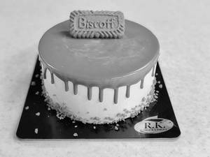 Lotus Biscoff Cake