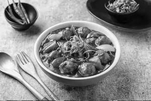 Chilli Chicken Gravy