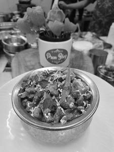 Mix Veg (jain)