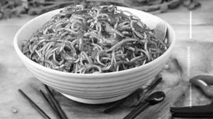 Veg Chilli Garlic Noodles