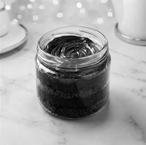 Chocolate Truffle Jar