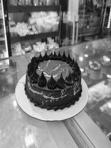 Belgium Chocolate Cake [450 g]