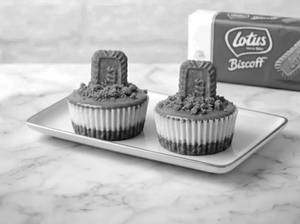 Lotus Biscoff Cheesecake Cups Set Of 2