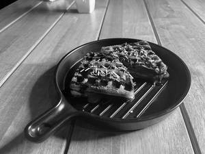 Belgian Waffles