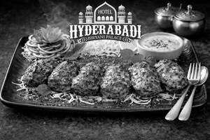 Chicken Hariyali Tikka