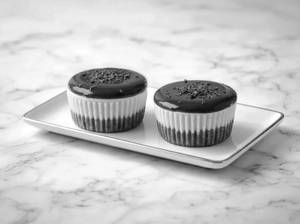 Coffee Mocha Cheesecake Cups Pack Of 2
