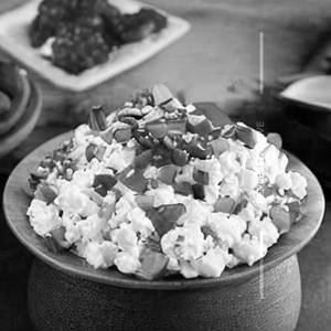 Shanghai Cottage Cheese