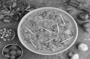 Mushroom Matar