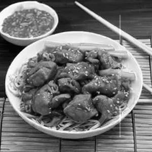 Hakka Style Chicken