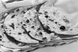Tandoori Butter Roti