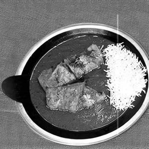Pomfret Curry