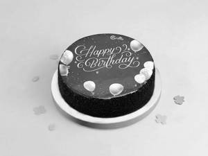 Birthday Special Chocolate Cake
