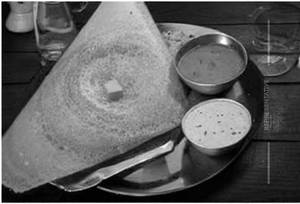 Masal Dosai