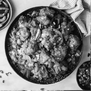 Chilli Garlic Chicken