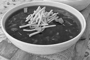 Veg Manchow Soup