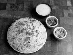 Thalassery Chicken Biriyani