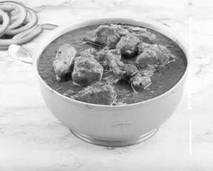 Home Style Chicken Curry