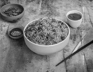 Veg Schezwan Fried Rice