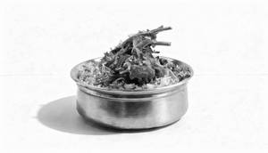 Mutton Dum Biryani