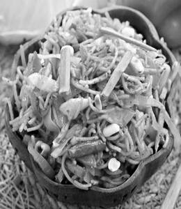 Chinese Bhel