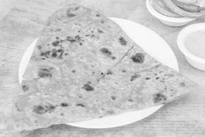 Tawa Paratha