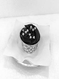 Chocolate Cupcake [Set of 2]