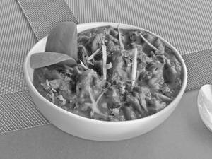 Mixed veg curry