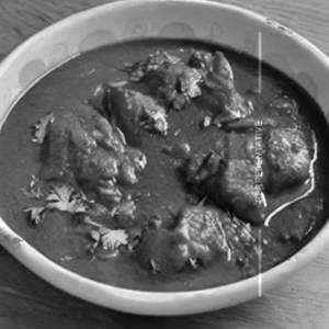 Chicken Seekh Curry