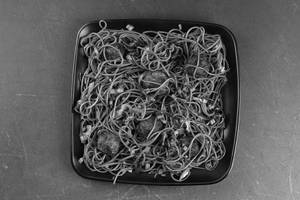 Veg Manchurian Noodles[500ml]