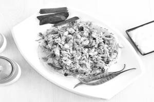 Plate Shawarma