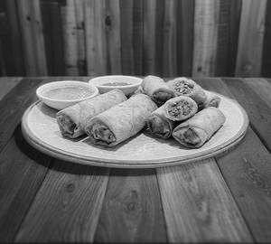 Spring Rolls [ Noodels ]