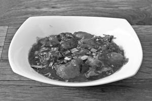 Gobi Manchurian Gravy