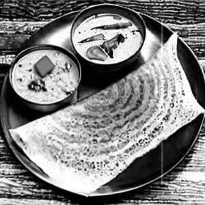 Rava dosa