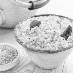 Poha With Sev