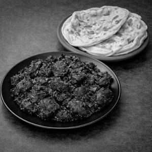 3 Paratha Beef Liver Fry Combo