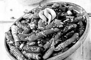 Baby Corn Chilli