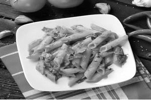 Red Sauce Pasta