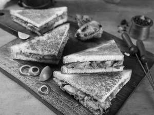 Roasted Fish Sandwich