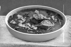 Mutton Bone Soup