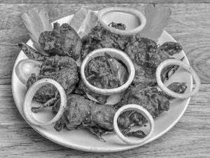 Chicken Pakoda