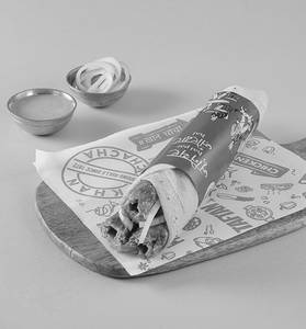 Junior Chicken Seekh Roll