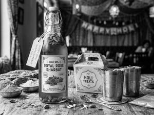 Rose Sharbat