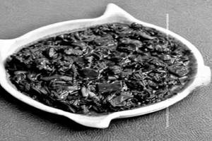 Mushroom Palak