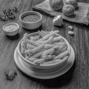 Peri Peri Fries